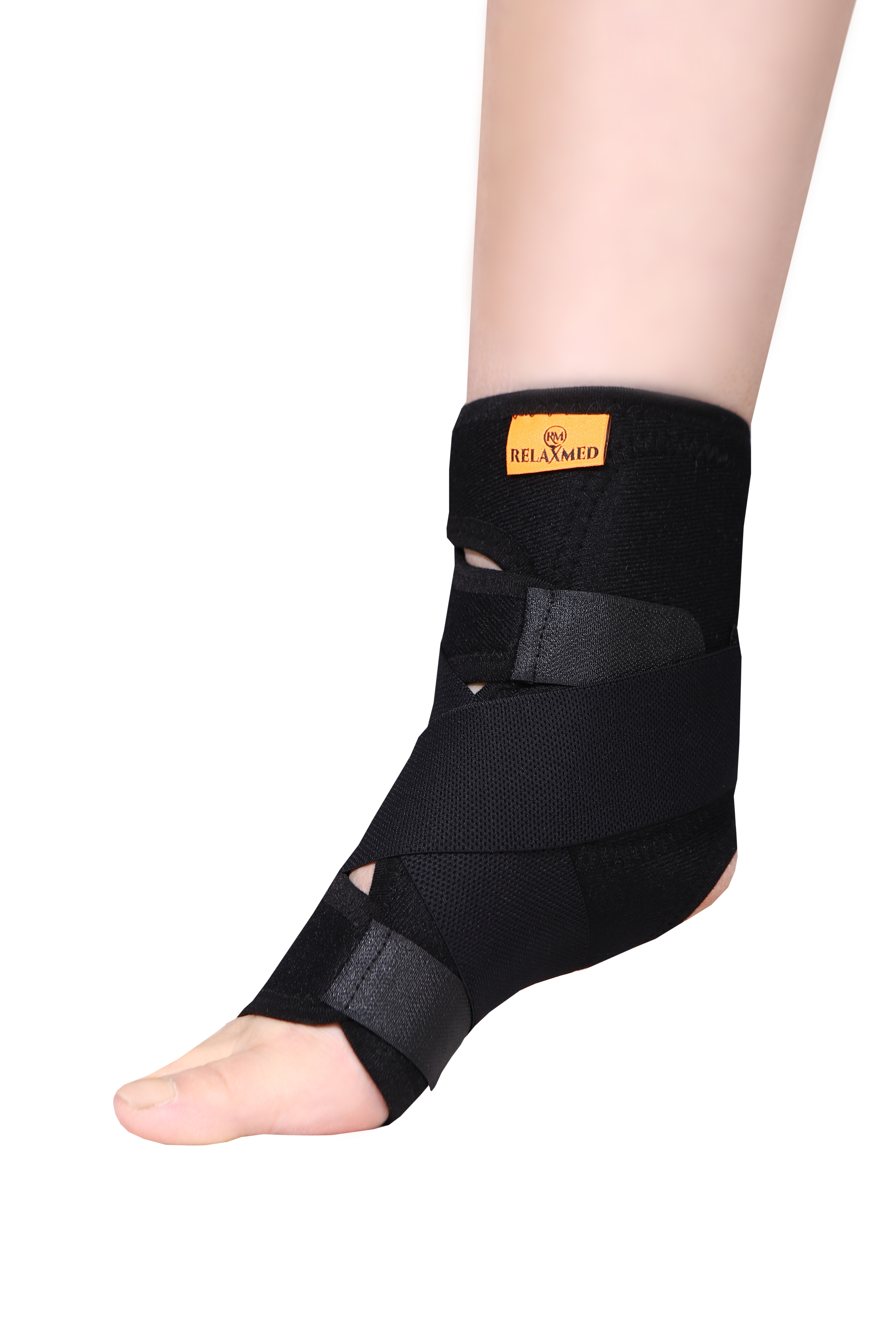 Ligament Destekli Ayak Bilekliği